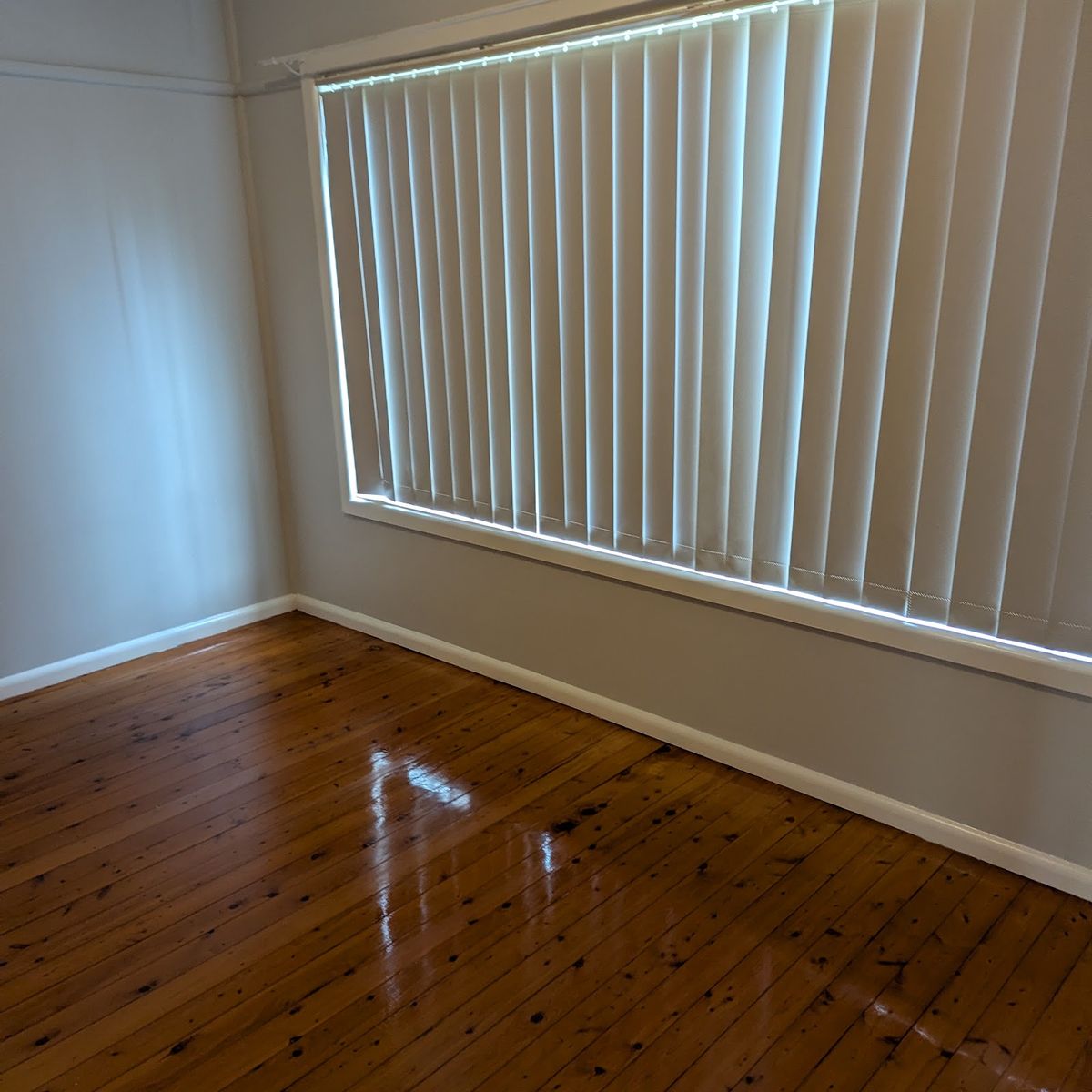 Bedrooms cleaned by Royal Home Cleaning
